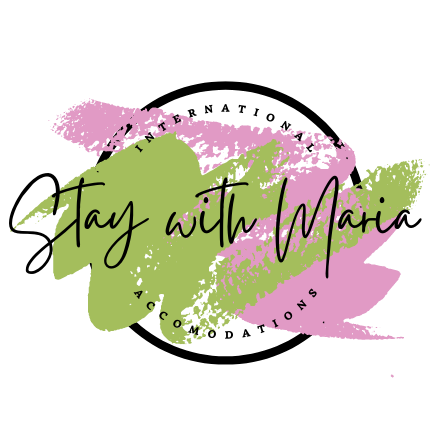 stay with maria logo